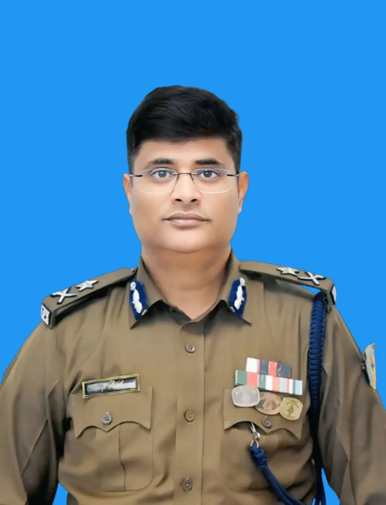 श्री अनुप बिरथरे | Jharkhand News | bhaiyajii News