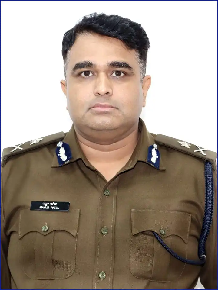 श्री पटेल मयूर कनैयालाल | Jharkhand News | Bhaiyajii News