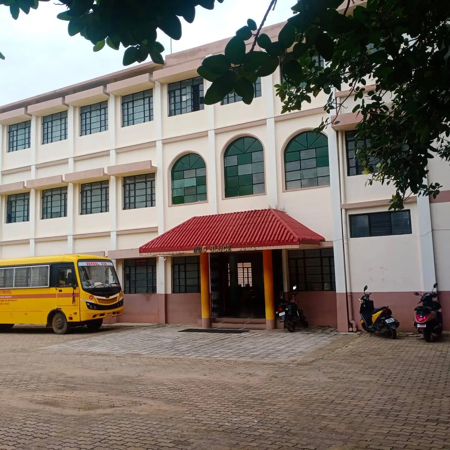 DAV Hehal Ranchi में शिक्षा व्यवस्था, एडमिशन और अभिभावकों के लिए पूरी जानकारी