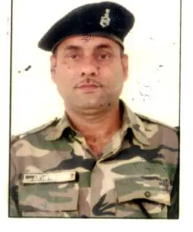 हवलदार  श्री अरुण कुमार ओझा | Jharkhand News | Bhaiyajii News