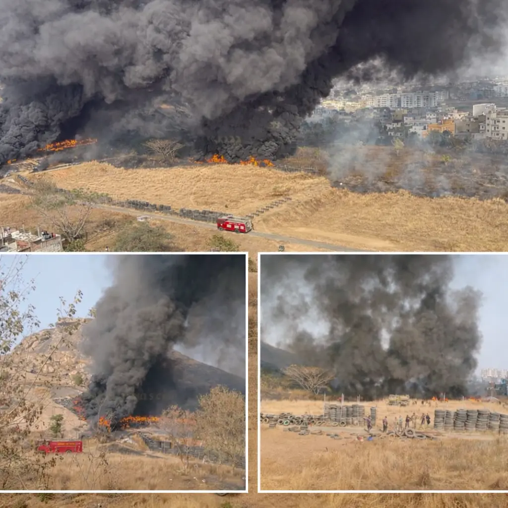 बरियातू पहाड़ स्थित फायरिंग | Jharkhand News | Bhaiyajii News