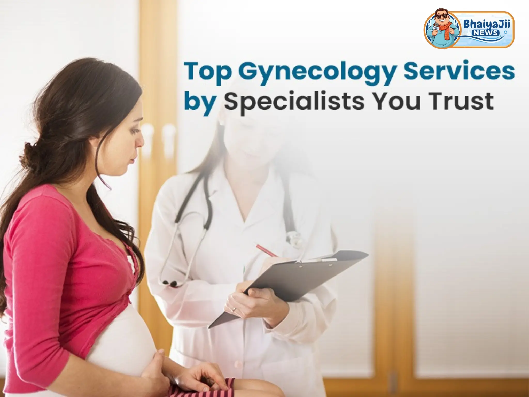 Best Gynecologist in Ranchi