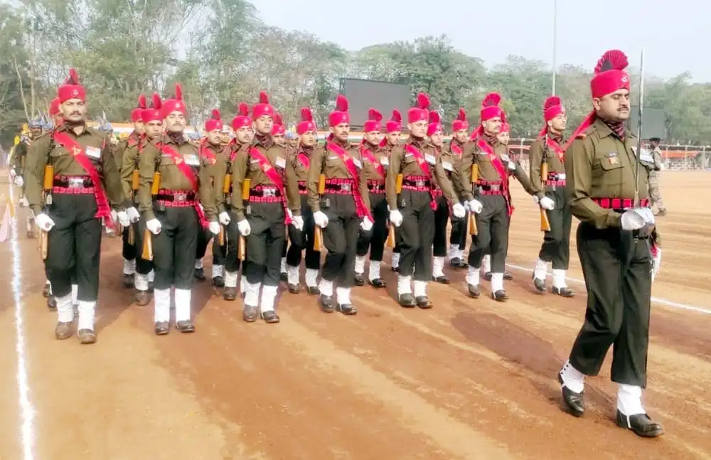 Jharkhand Police Medal Republic Day 2026 | Jharkhand News | Bhaiyajii News