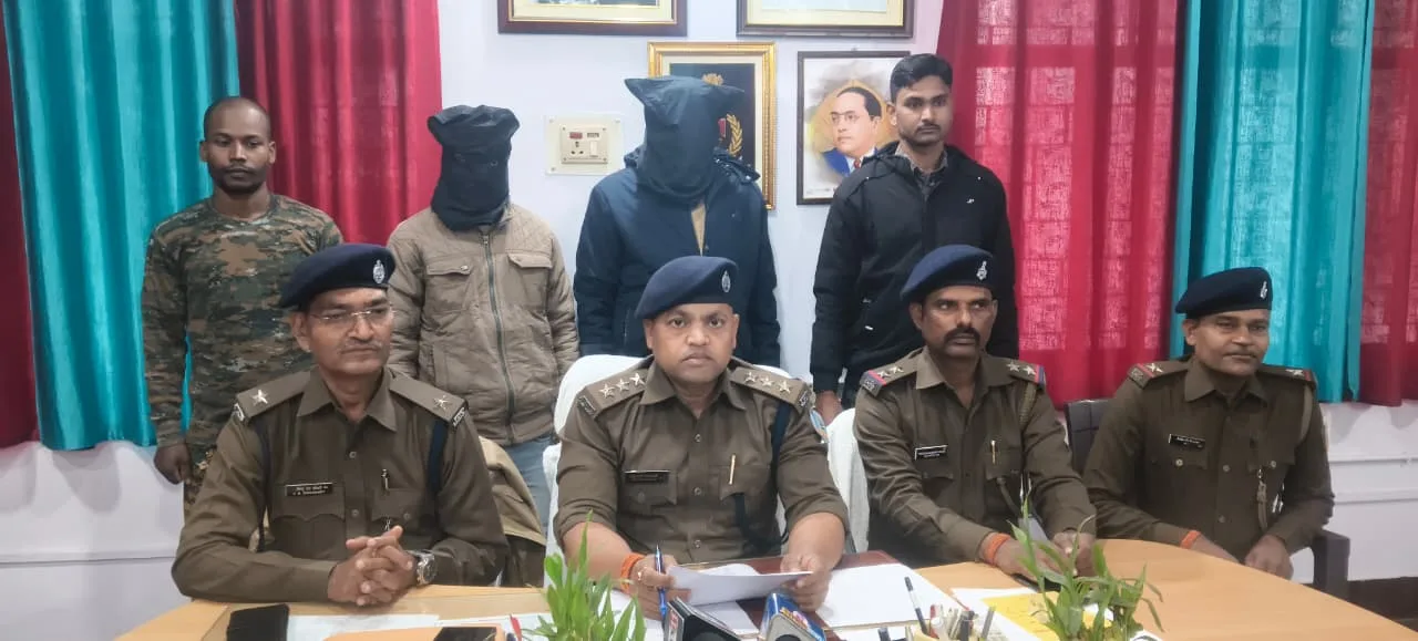 गोड्डा पुलिस | Jharkhand News | Bhaiyajii News