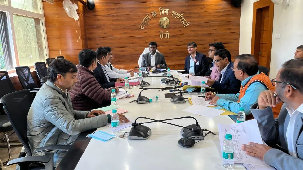 Ranchi Revenue News | Ranchi News | Bhaiyajii News