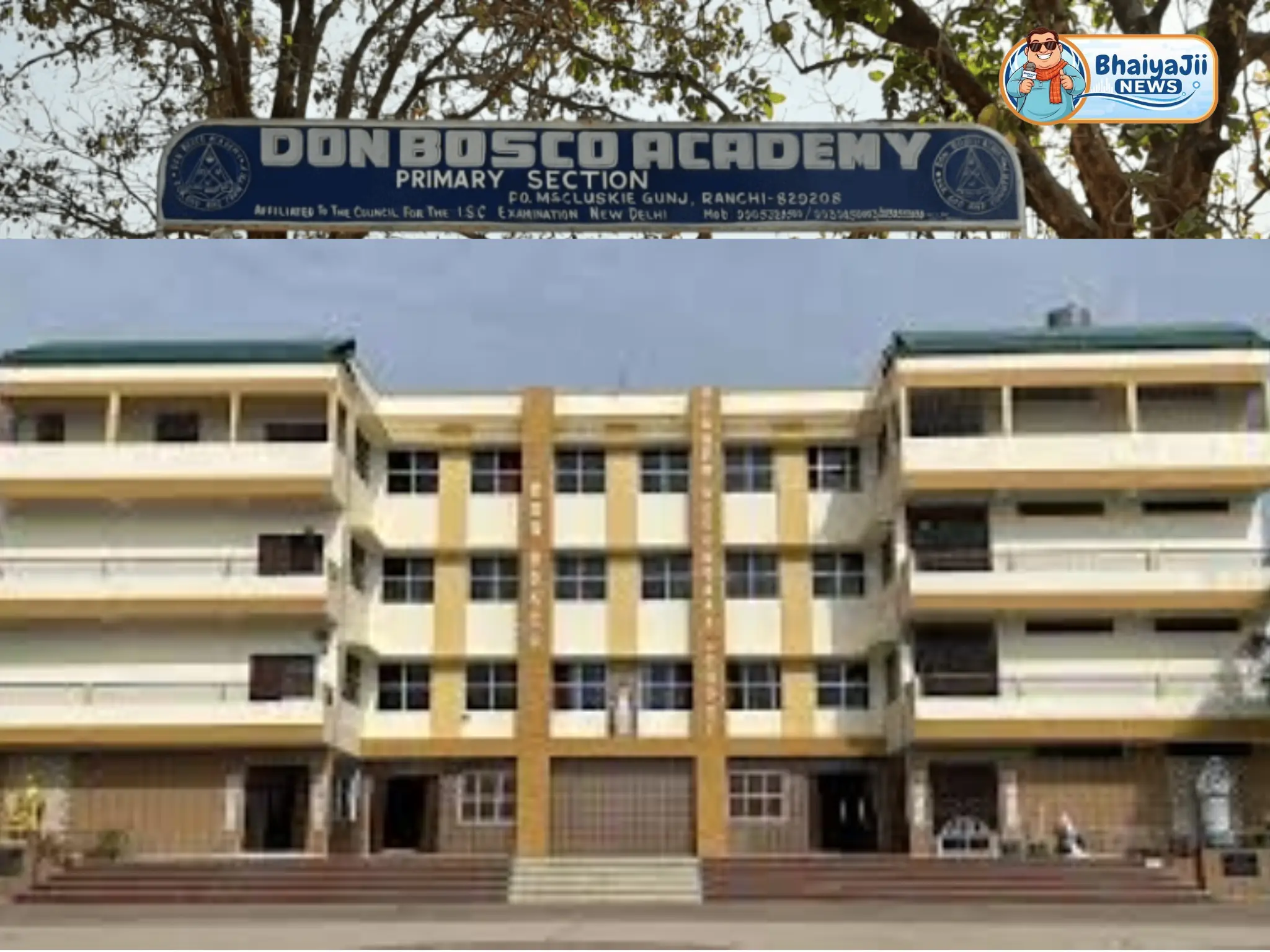don bosco school kokar ranchi