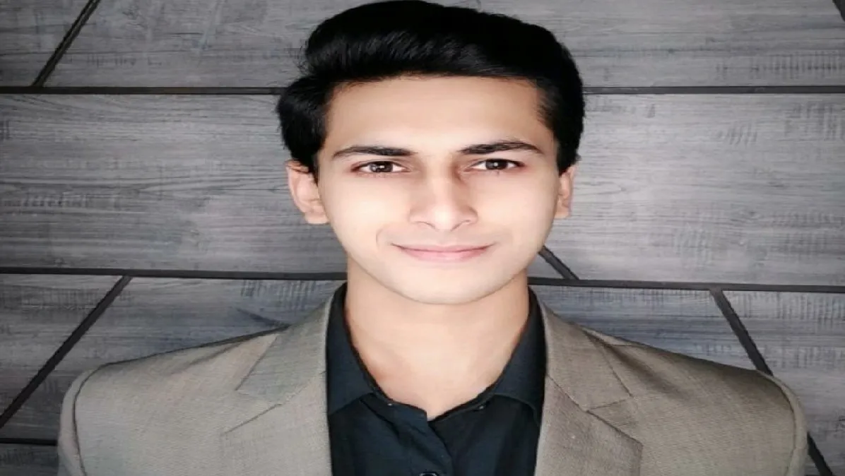 kairav-gandhiii | Jharkhand News | Bhaiyajii News