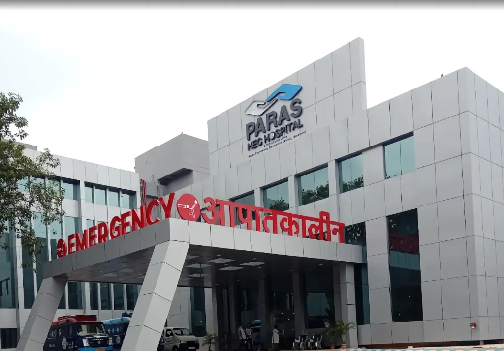 Paras Hospital Ranchi | Jharkhand News | Bhaiyajii News