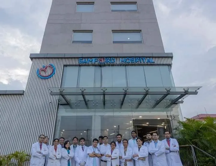 Samford Hospital Ranchi Ayushman card hospital private hospital Jharkhand | Bhaiyajii News