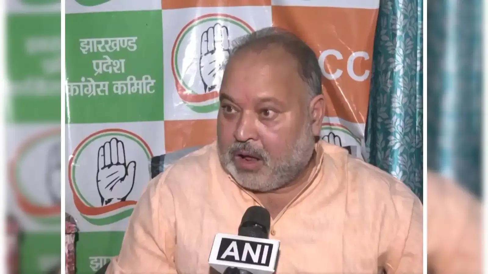 रांची में सियासी घमासान: बाबूलाल मरांडी के बयानों पर कांग्रेस का तीखा पलटवार | Jharkhand News | Bhaiyajii News