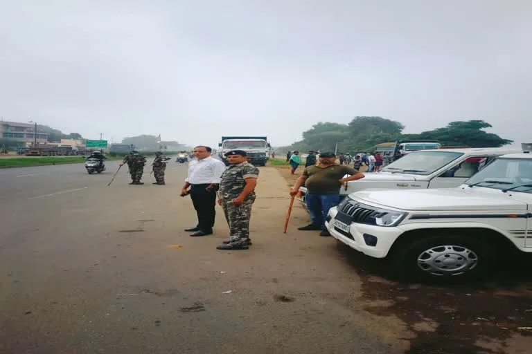 रांची में अपराध नियंत्रण | Jharkhand News | Bhaiyajii News