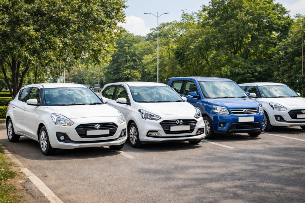 Car Rental in Ranchi | Bhaiyajii News