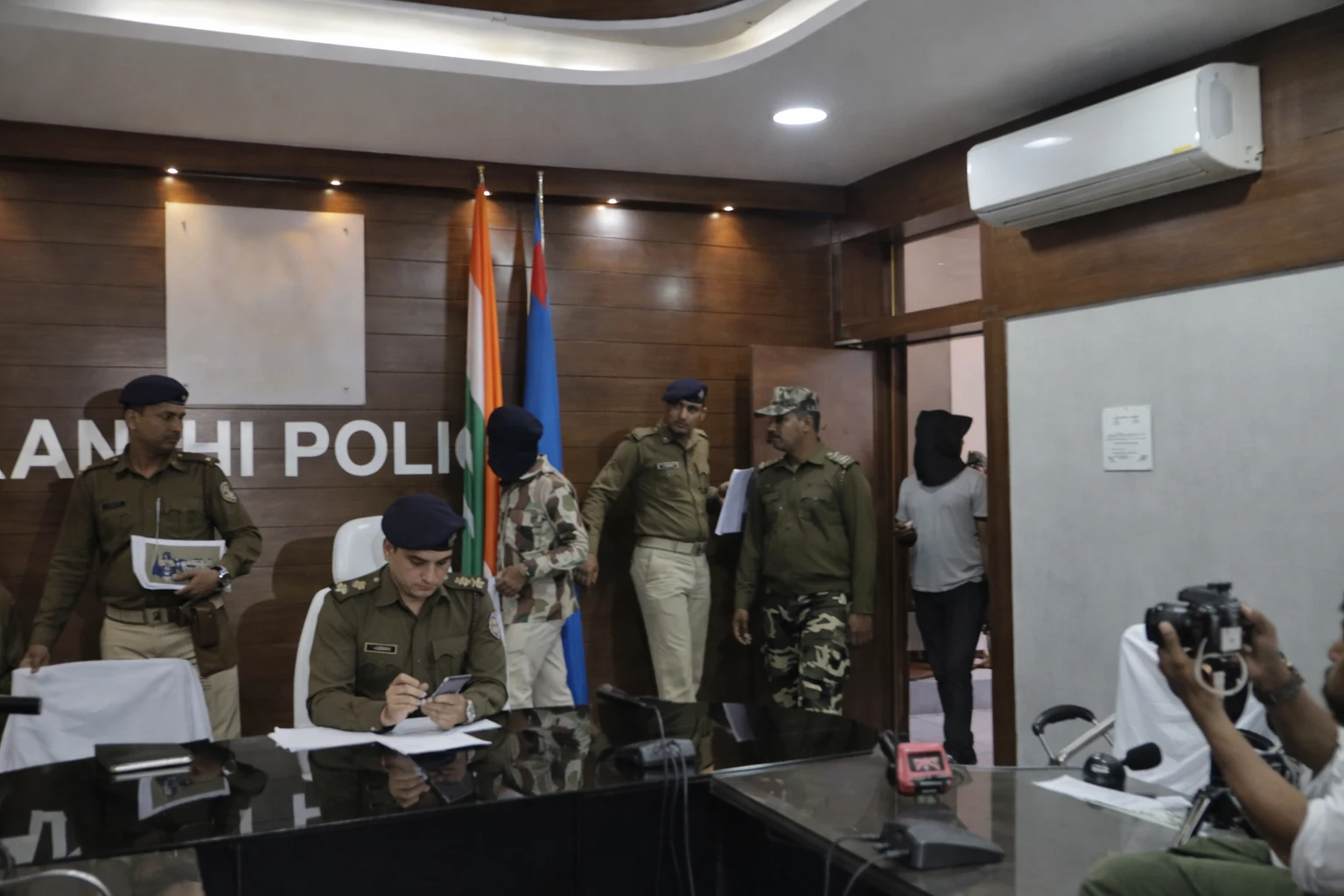 बीआईटी मेसरा फायरिंग | Jharkhand News | Bhaiyajii News