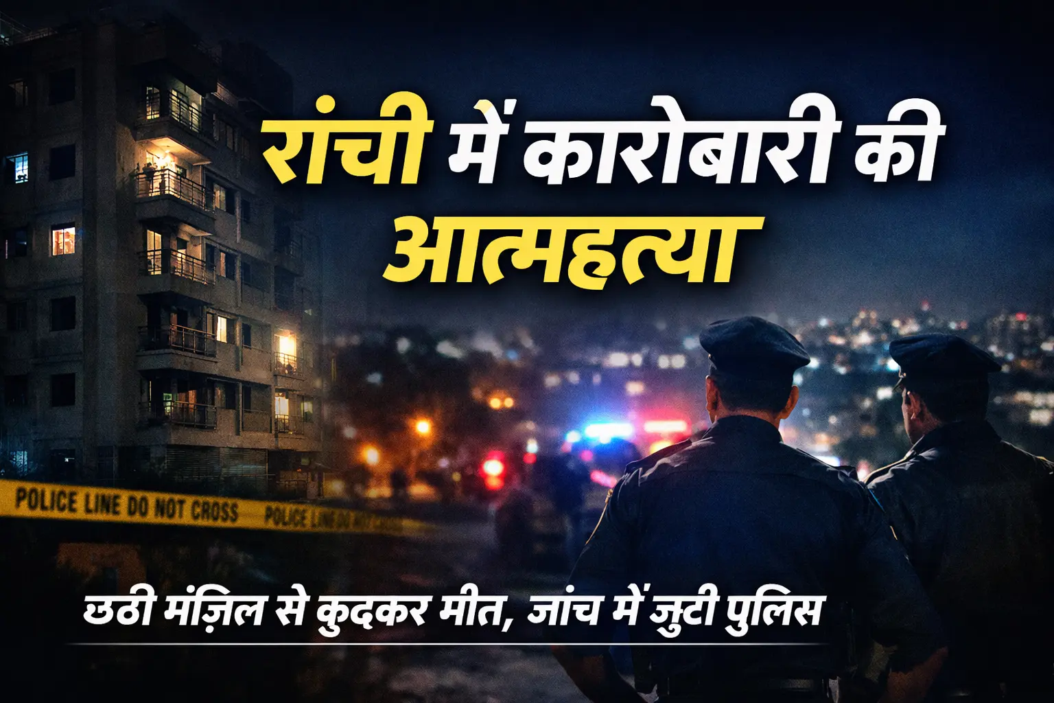 कारोबारी अनुराग सरावगी | Jharkhand News | Bhaiyajii News