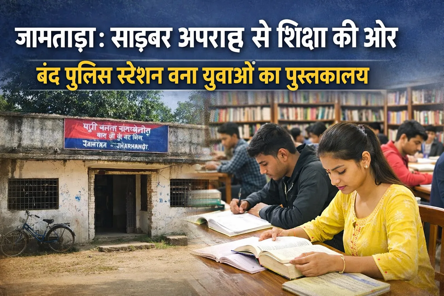 जामताड़ा समाचार | Jharkhand News | Bhaiyajii News