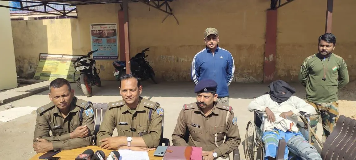 बरही ज्वेलर्स लूट कांड | Jharkhand News | Bhaiyajii News