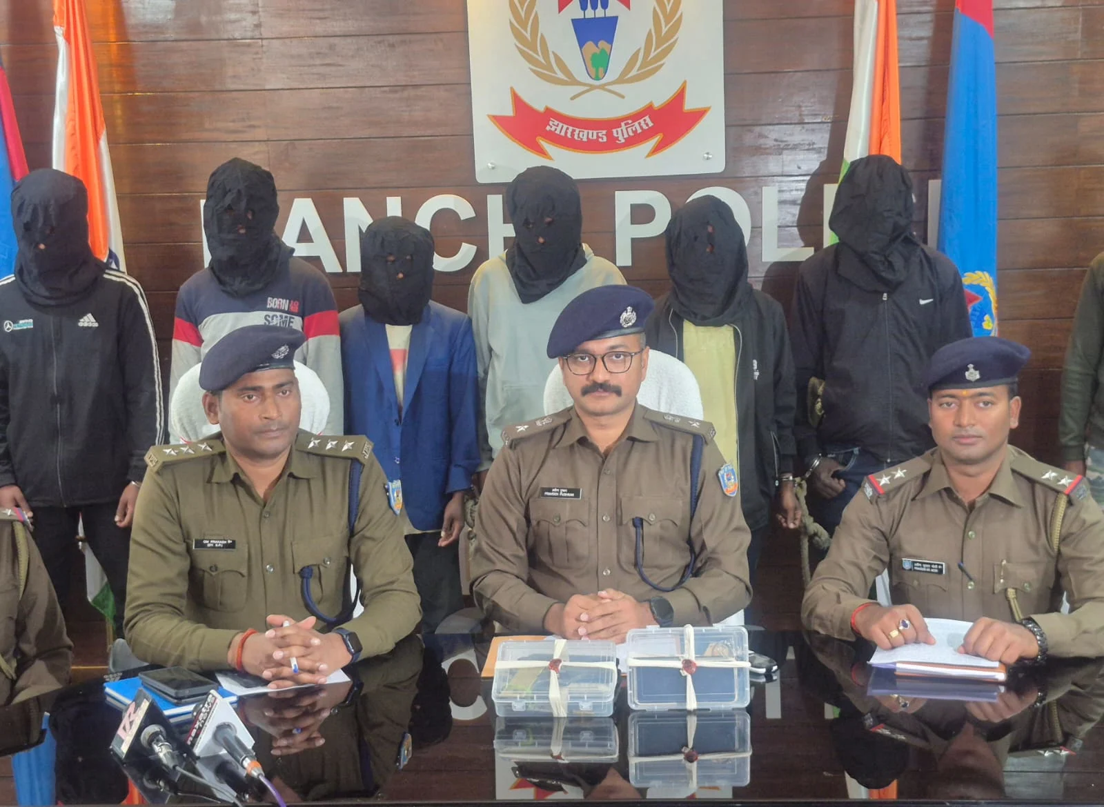 तमाड़ थाना: | Jharkhand News | Bhaiyajii News