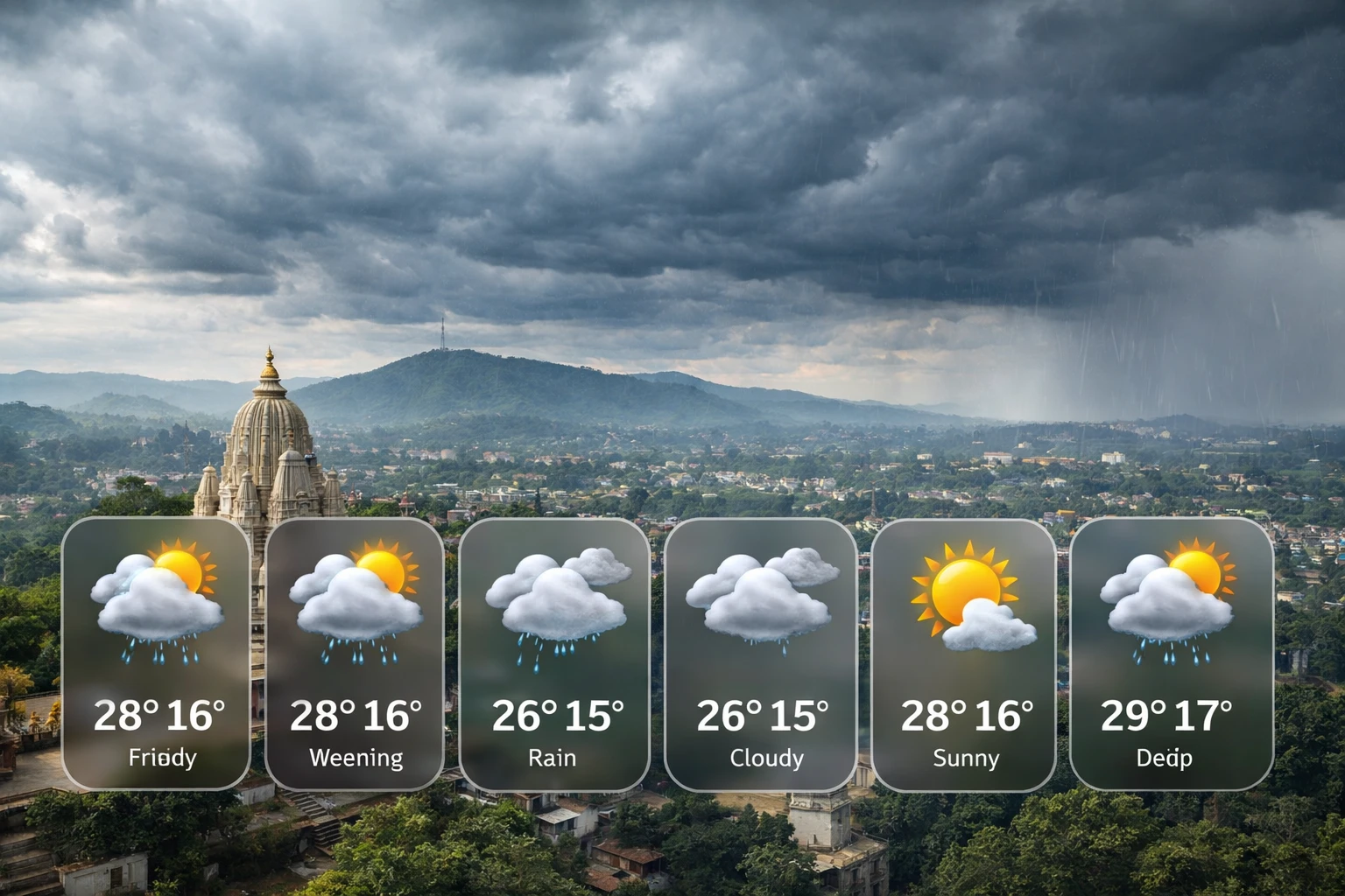 Weather Today | Jharkhand News | Bhaiyajii News
