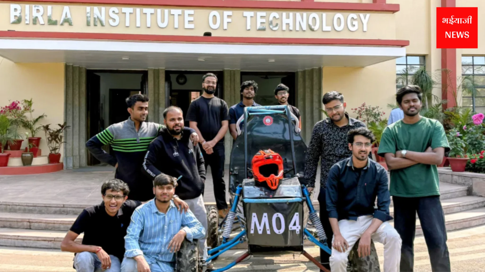 Firebolt Racing Club | Jharkhand News | Bhaiyajii News