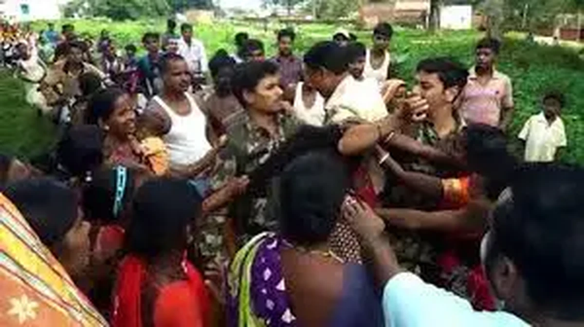 धनबाद में बच्चा चोर की अफवाह: | Jharkhand News | Bhiayajii News