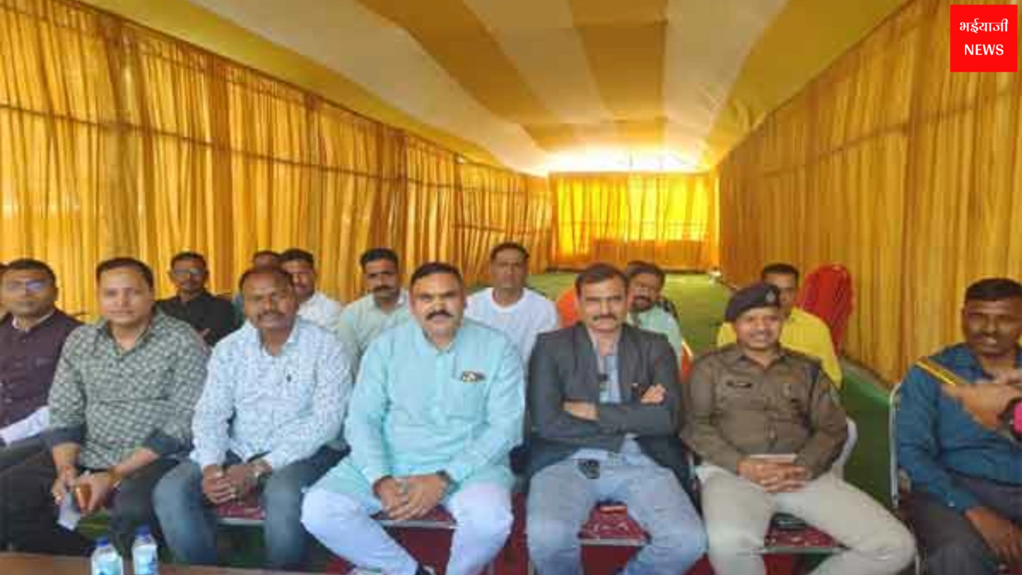 झारखंड पुलिस मेंस एसोसिएशन | Jharkhand News | Bhaiyajii News