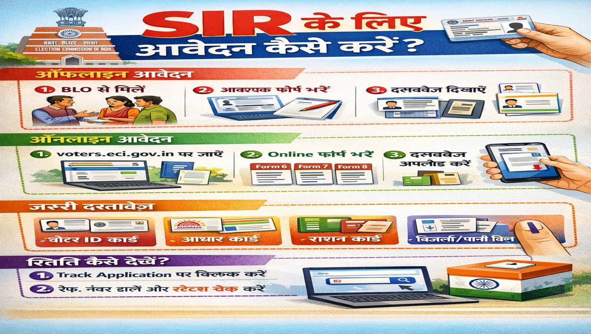 Jharkhand SIR voter list | Jharkhand News | Bhaiyajii News