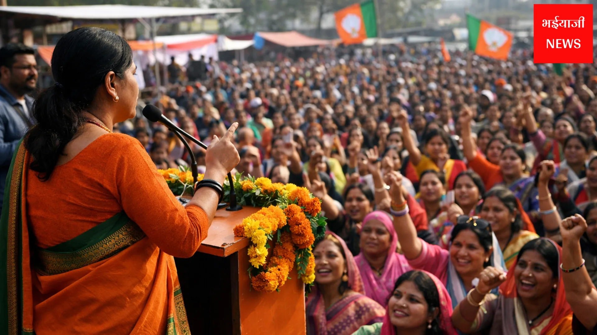 रांची में महिला सम्मेलन | Jharkhand News | Bhaiyajii News