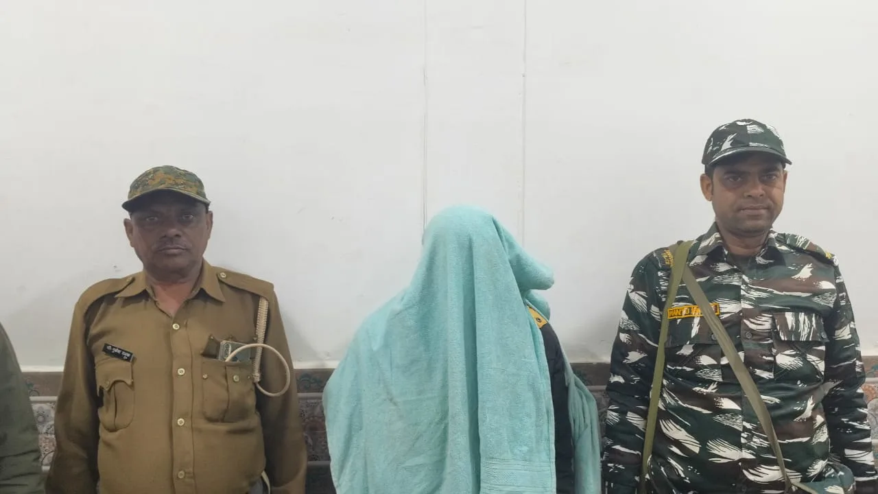 चतरा पुलिस की बड़ी कार्रवाई | Jharkhand News | Bhaiyajii News