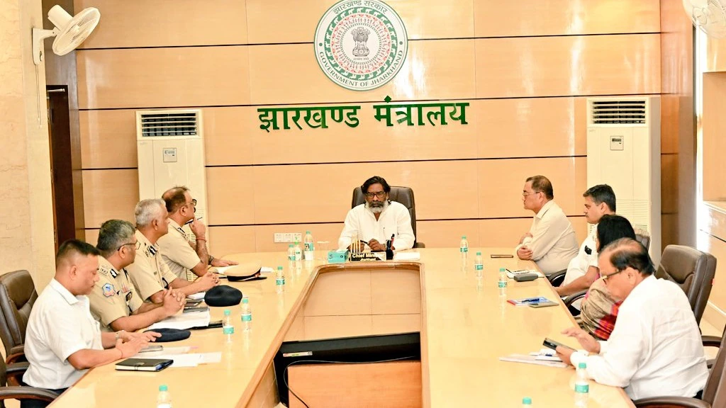 झारखंड कैबिनेट अपडेट | Jharkhand News | Bhaiyajii News