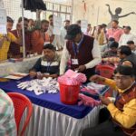 रांची: ऊषा मार्टिन यूनिवर्सिटी में छात्रा ने हॉस्टल में लगाई फांसी, जांच में जुटी पुलिस | Jharkhand News | Bhaiyajii News