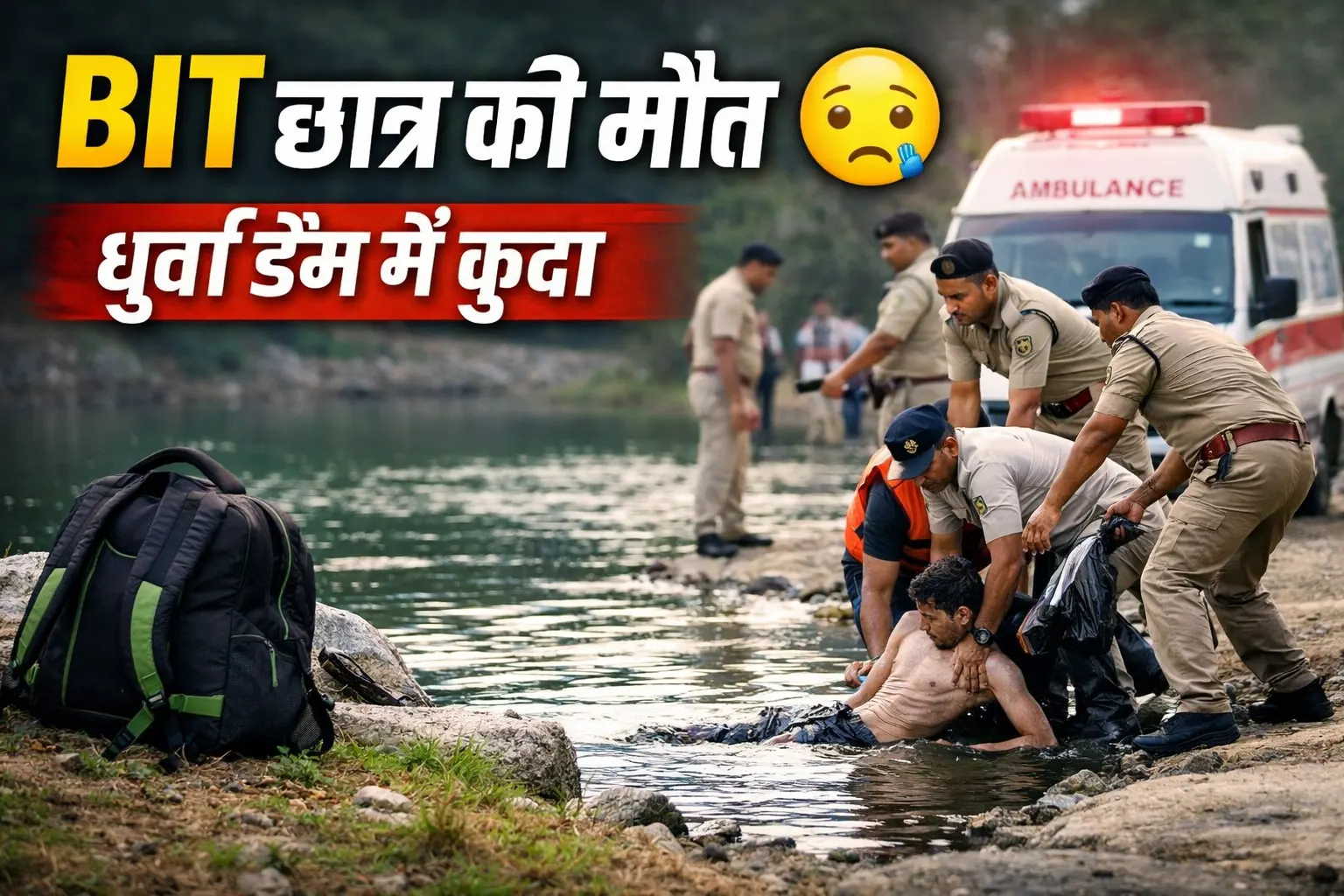 BIT Mesra Student | Jharkhand News | Bhaiyajii News