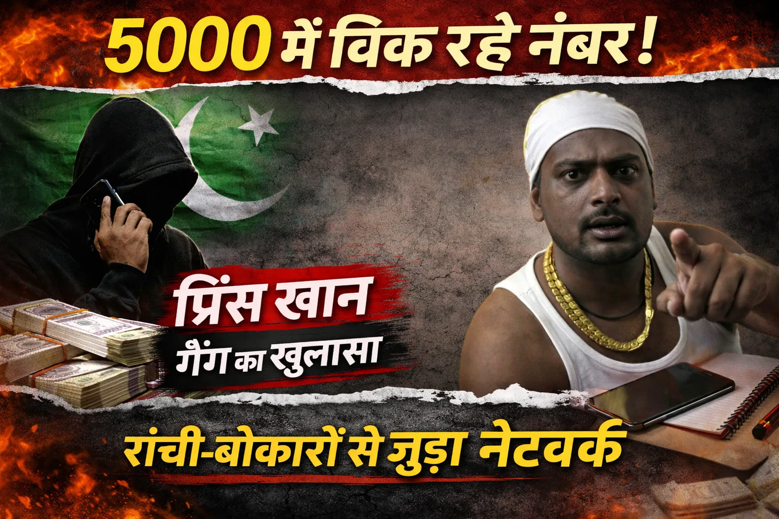 प्रिंस खान | Jharkhand News | Bhaiyajii News