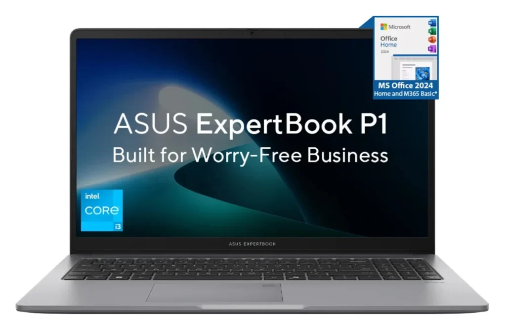 ASUS ExpertBook P1 | Bhaiyajii News