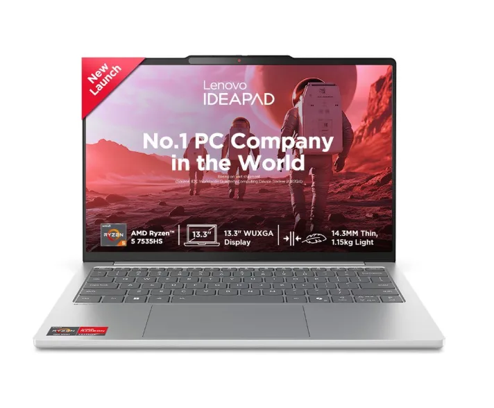 Lenovo IdeaPad Slim 5 | Bhaiyajii News
