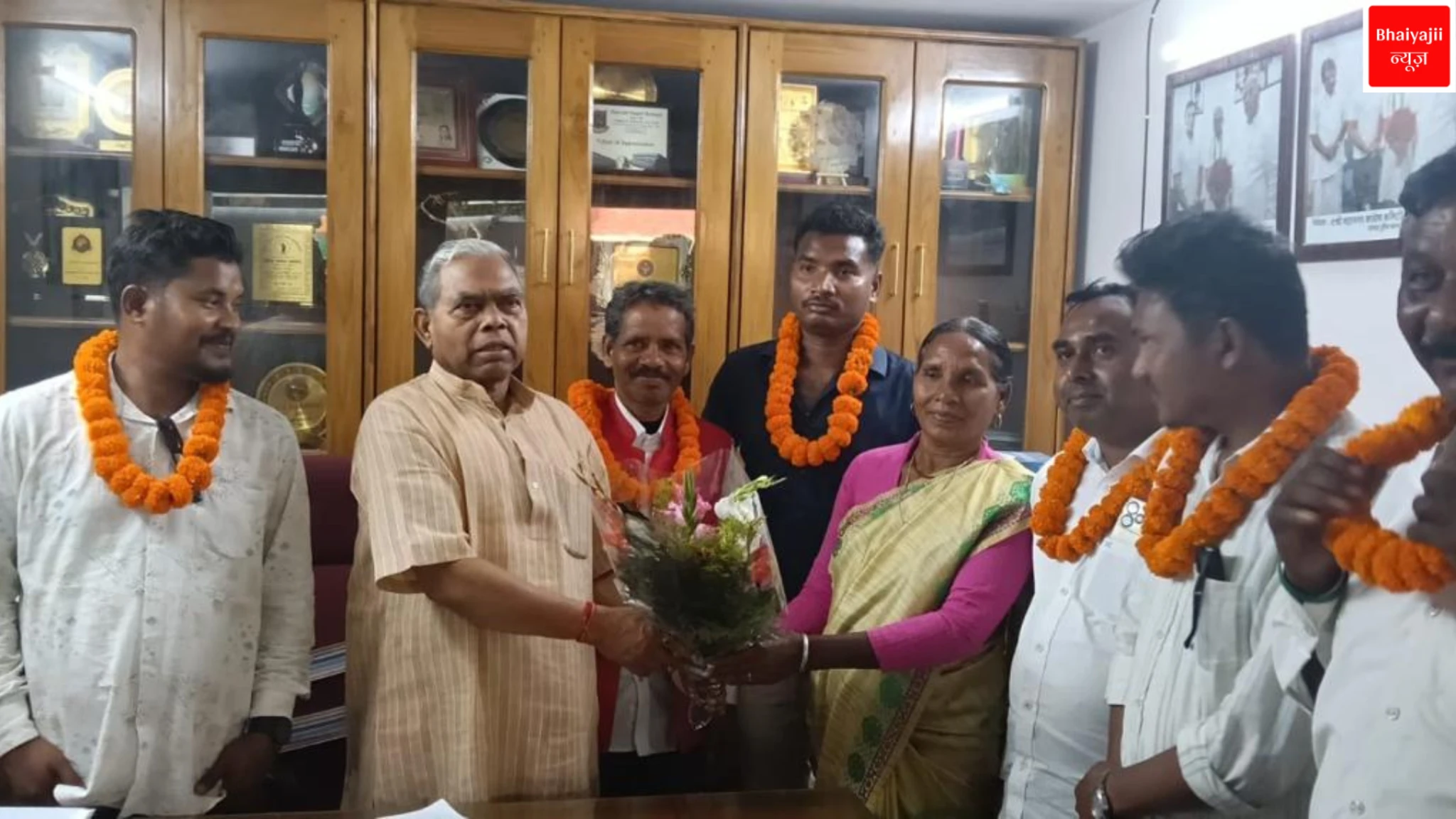 Ranchi Congress News | Jharkhand News | Bhaiyajii News