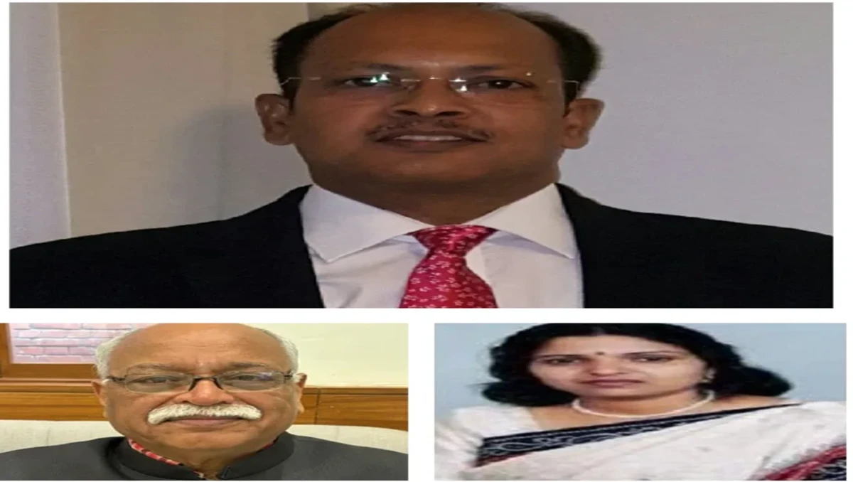 झारखंड विश्वविद्यालय नए कुलपति | Jharkhand News | Bhaiyajii News