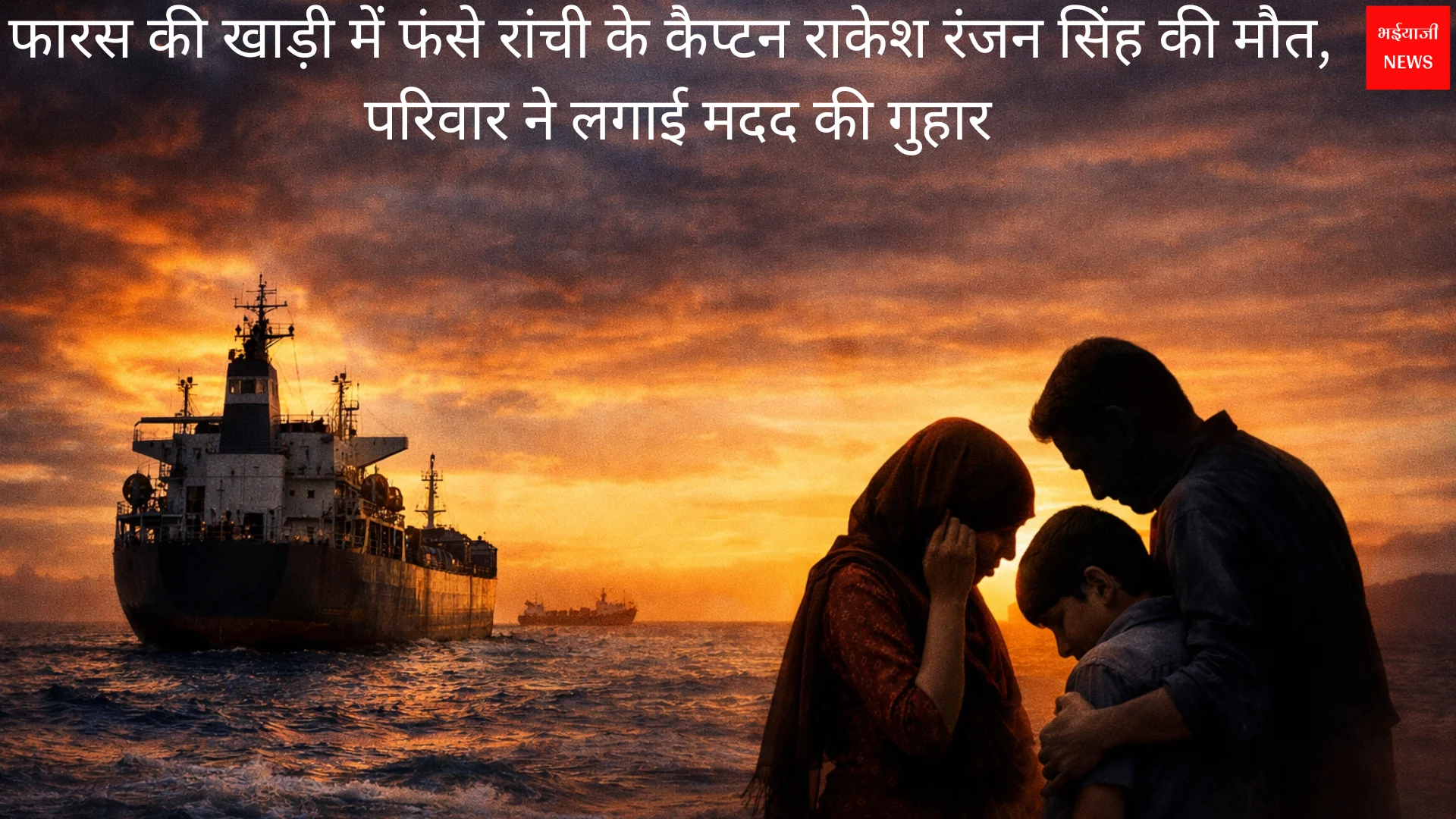 Rakesh Ranjan Singh | Jharkhand News | Bhaiyajii News