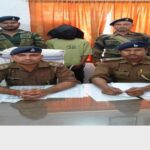 पलामू: हुसैनाबाद में अवैध हथियार के साथ होटल संचालक गिरफ्तार, पुलिस की छापेमारी में देशी कट्टा और जिंदा गोली बरामद | Jharkhand News | Bhaiyajii News