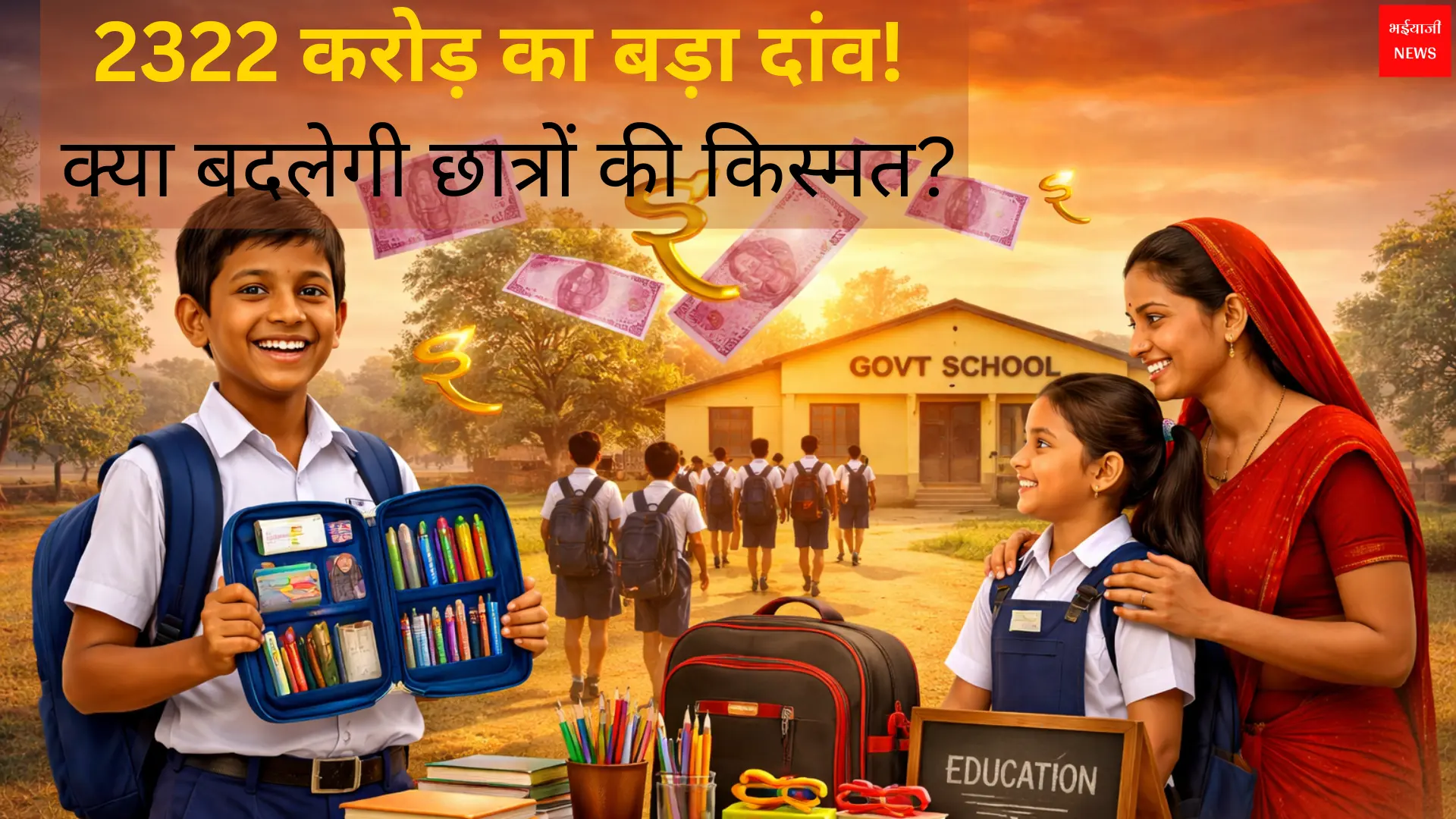 2322 करोड़ | Jharkhand News | Bhaiyajii News