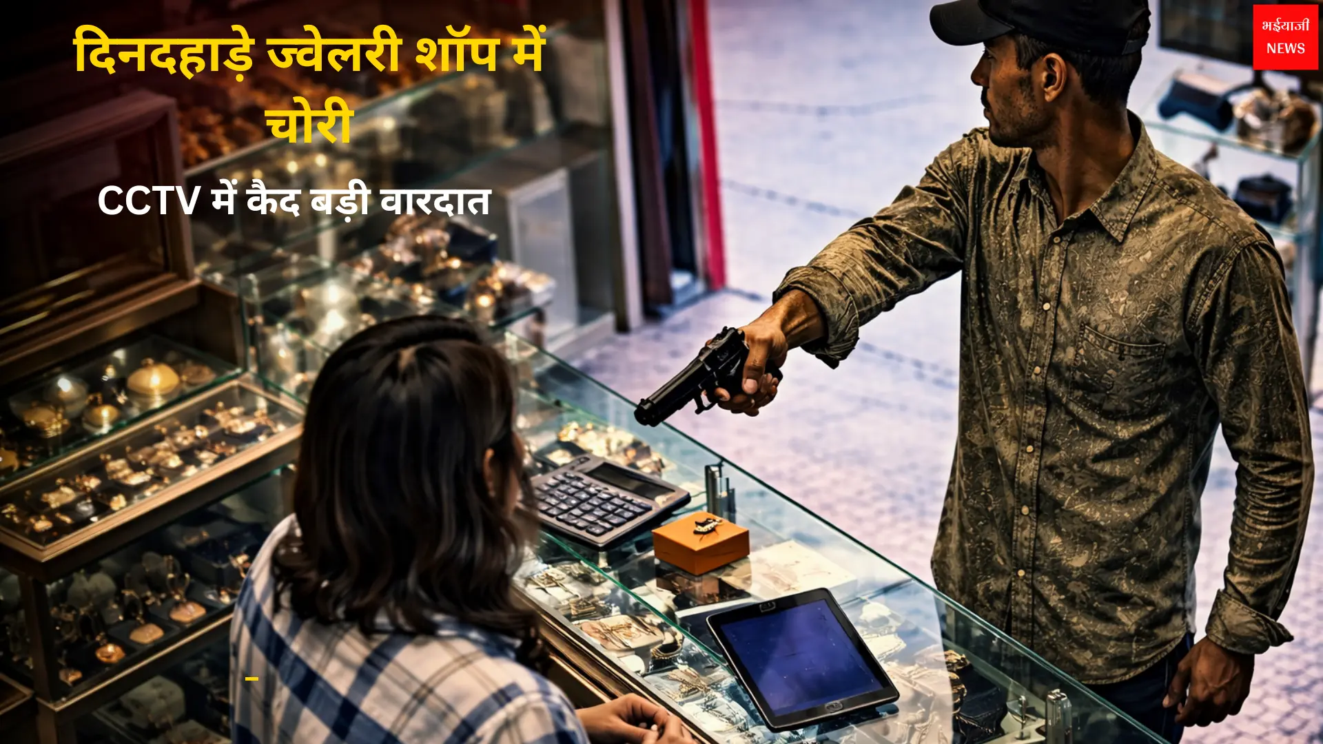 जमशेदपुर चोरी | Jharkhand News | Bhaiyajii News