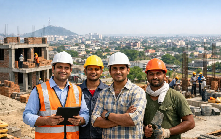 Top 10 Builders in Ranchi  | Bhaiyajii News