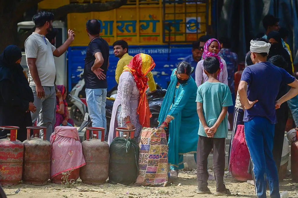 Jharkhand LPG Crisis | Jharkhand News | Bhaiyajii News