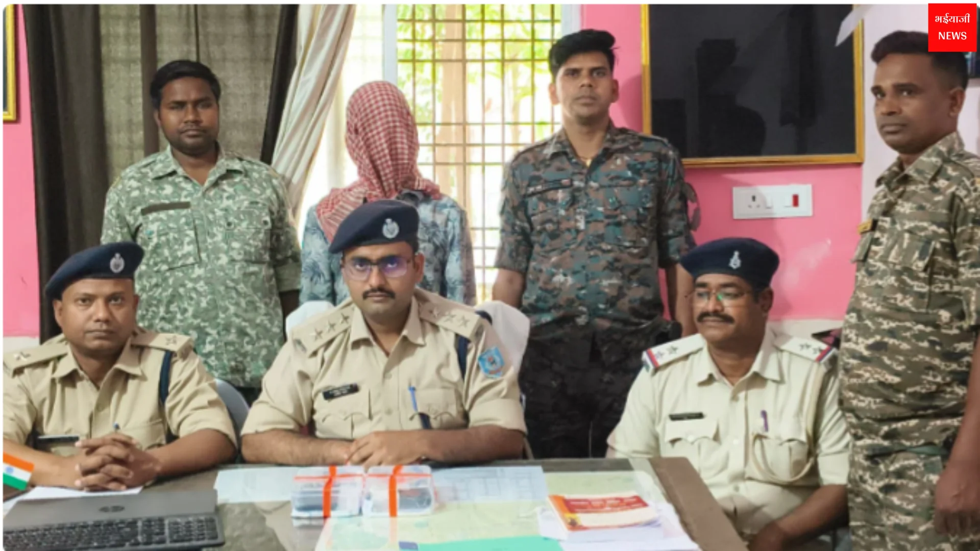 पुराने नोटों से फर्नीचर | Jharkhand News | Bhaiyajii News