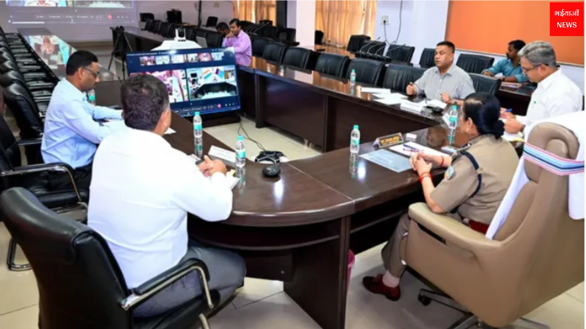 Jharkhand exam security NEET JEE JSSC | Jharkhand News | Bhaiyajii News