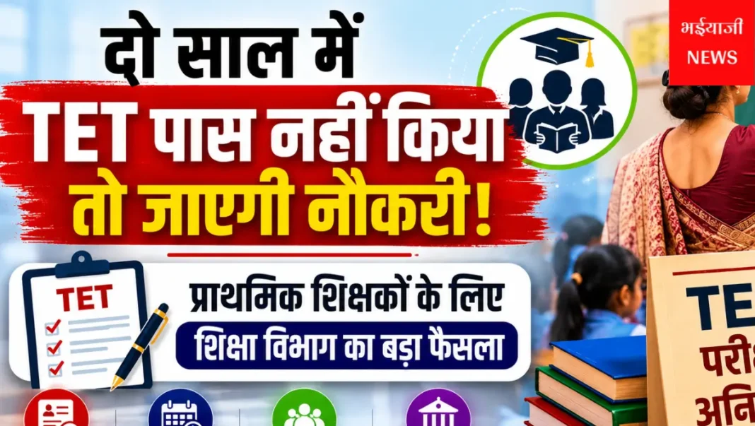 झारखंड TET परीक्षा : | Jharkhand News | Bhaiyajii News |
