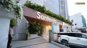 Santevita Hospital | Jharkhand News | Bhaiyajii News