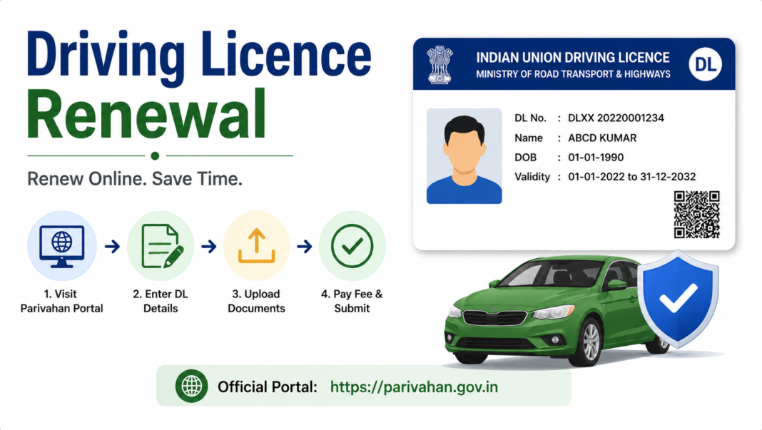 Driving Licence Renewal| Jharkhand News | Bhaiyajii News