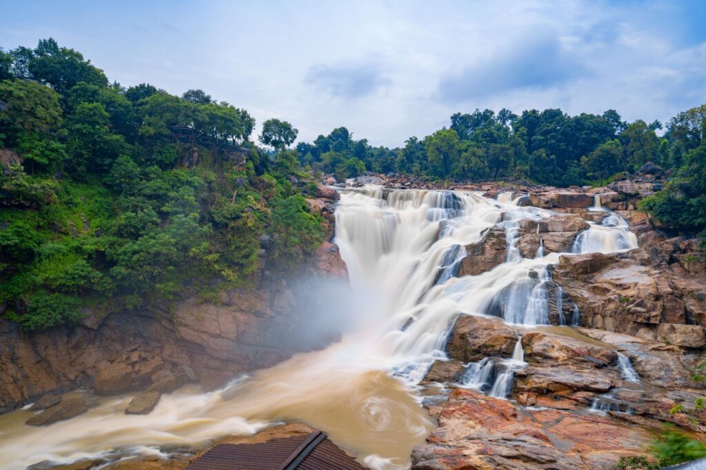 Jharkhand Tourist Places  | Jharkhand News | Bhaiyajii News