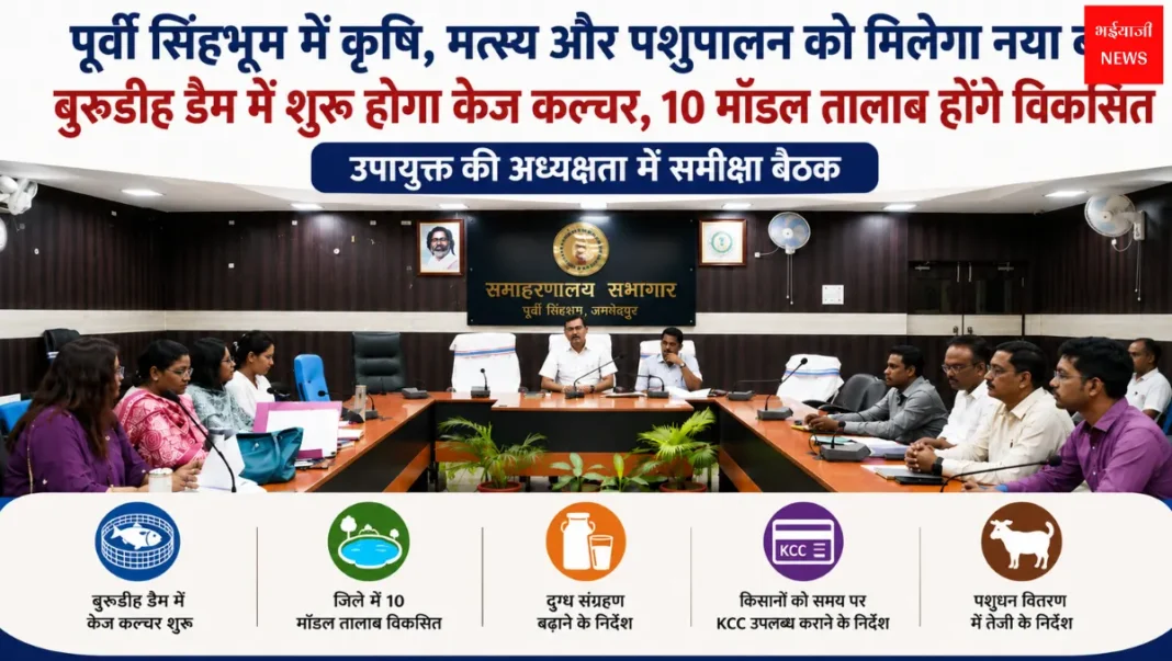 East Singhbhum News | Jharkhand News | Bhaiyajii News