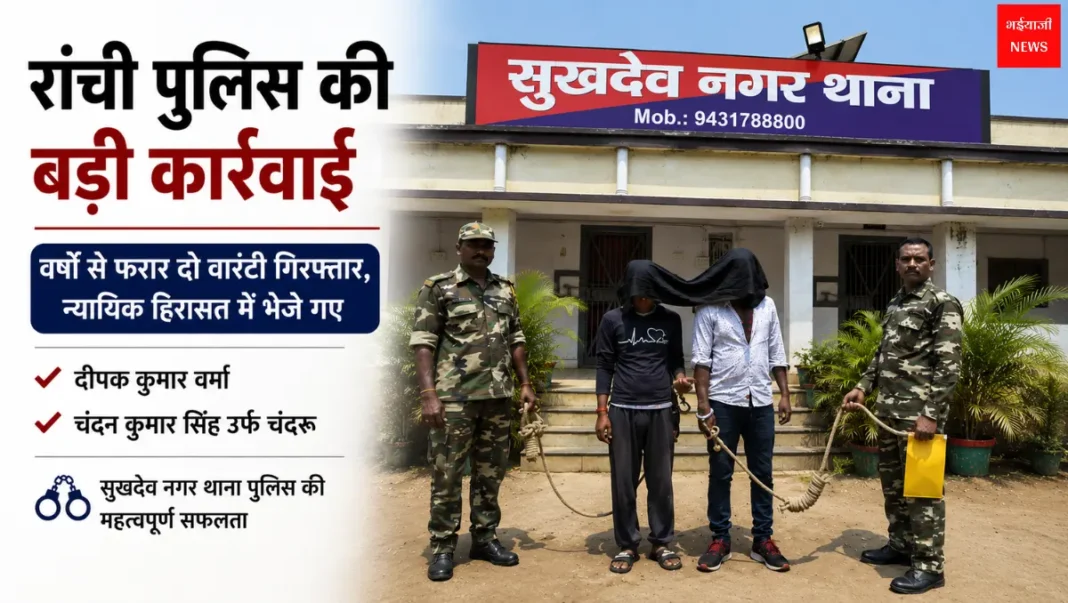 Ranchi News | Jharkhand News | Bhaiyajii News
